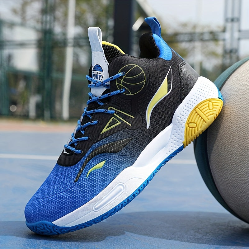 Tênis de Basquete VortexPulse Pro | Alto Desempenho E Antiderrapante