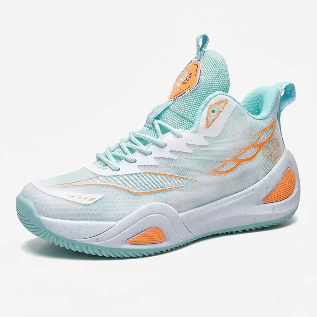 KIT Tênis de Vôlei DunkX + Manguito-Verde