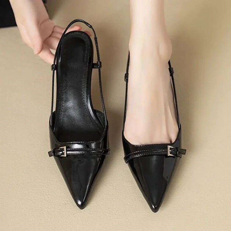 Scarpin Classic Woman