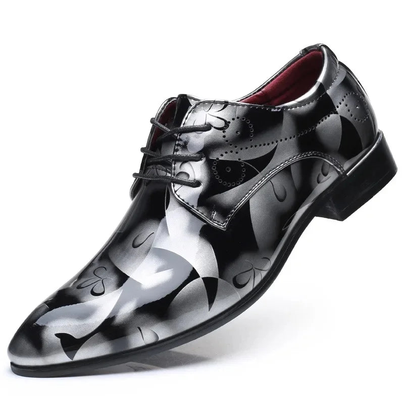 Sapato Social NobleWear Favoritoz