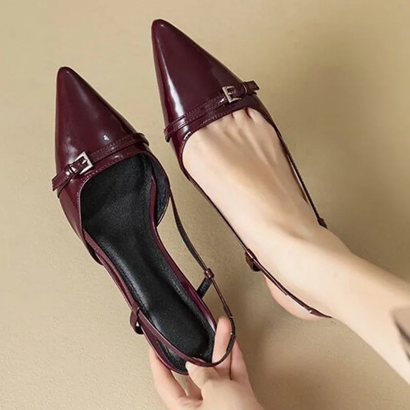 Scarpin Classic Woman