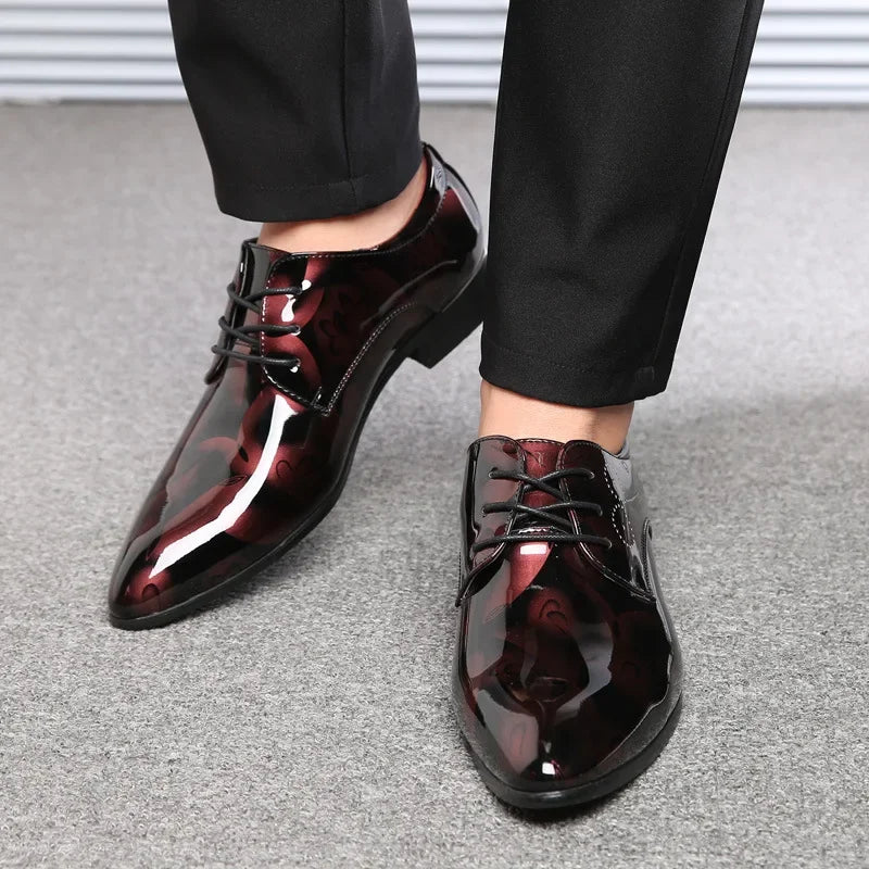 Sapato Social NobleWear Favoritoz