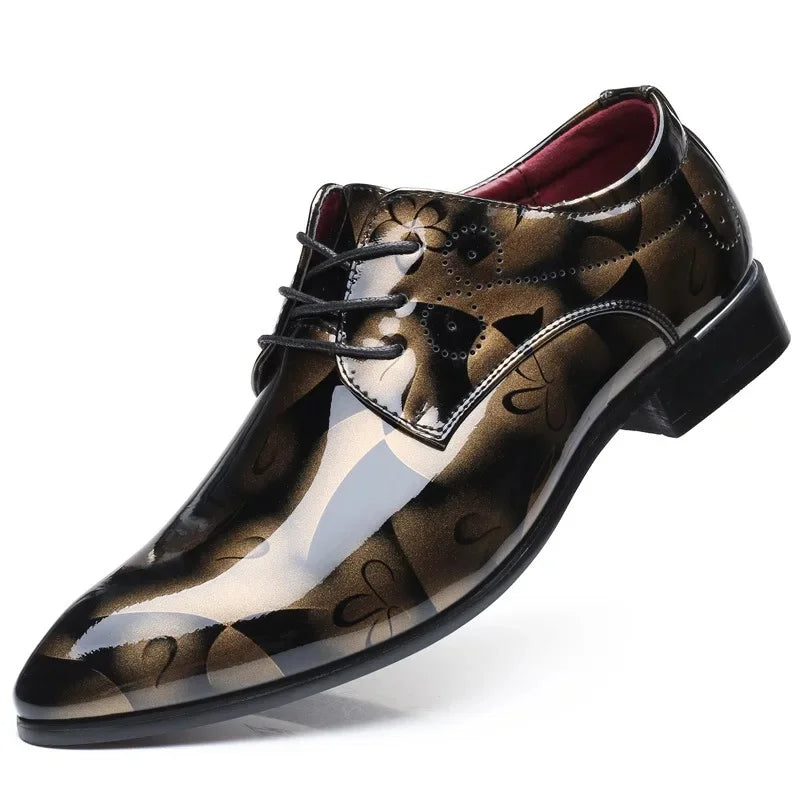 Sapato Social NobleWear Favoritoz