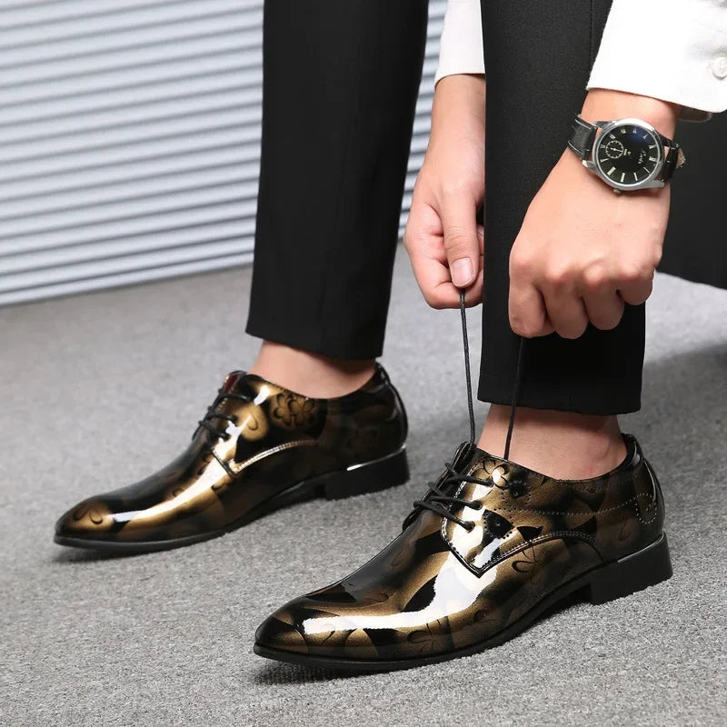Sapato Social NobleWear Favoritoz