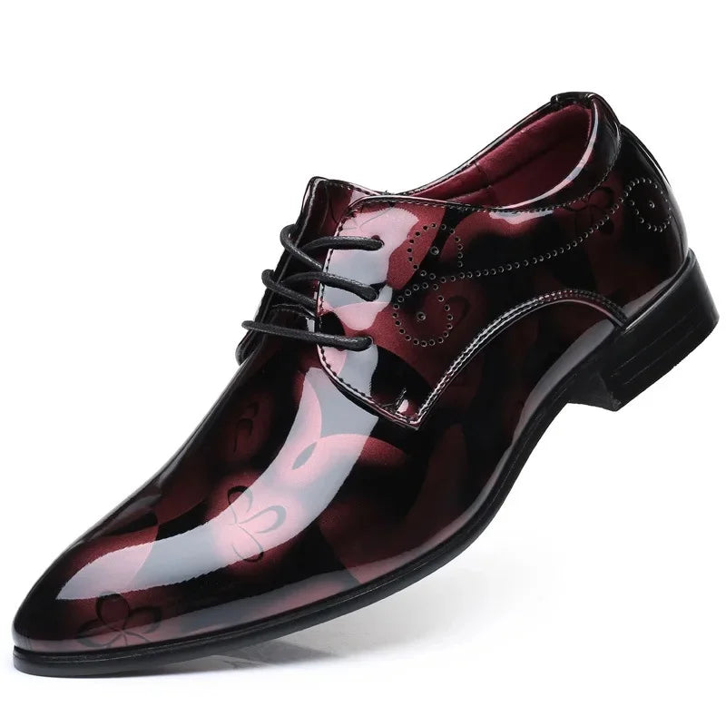 Sapato Social NobleWear Favoritoz