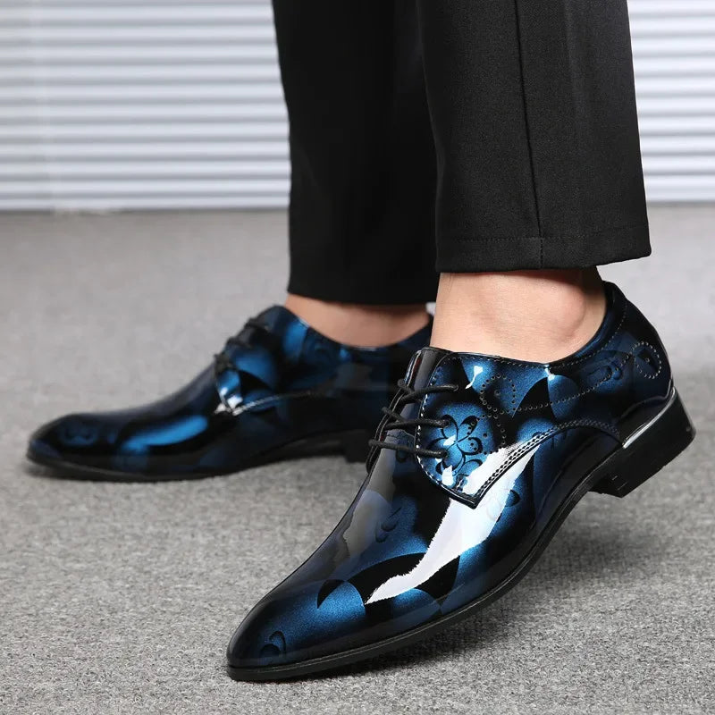 Sapato Social NobleWear Favoritoz