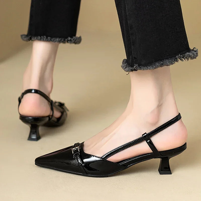 Scarpin Classic Woman