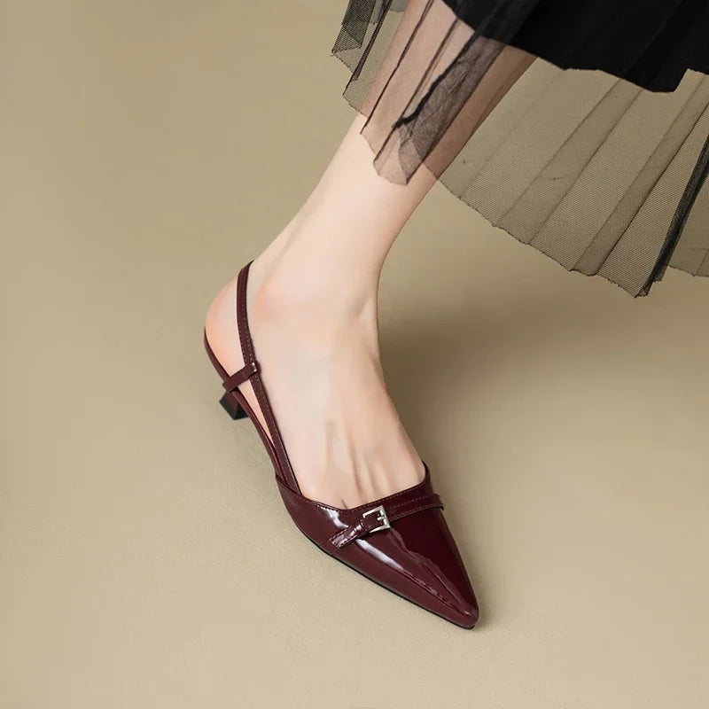 Scarpin Classic Woman