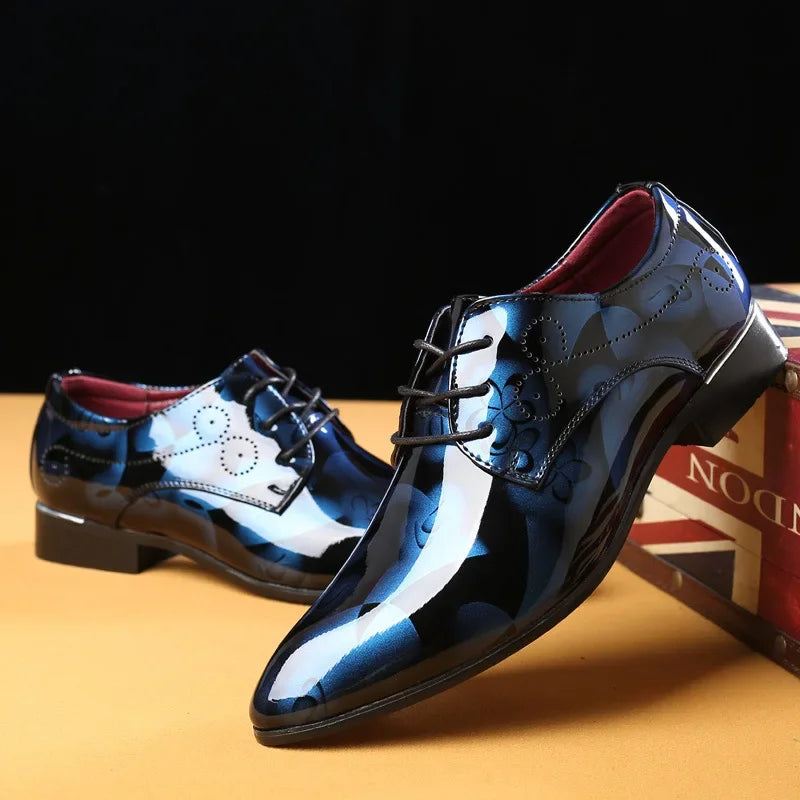 Sapato Social NobleWear Favoritoz