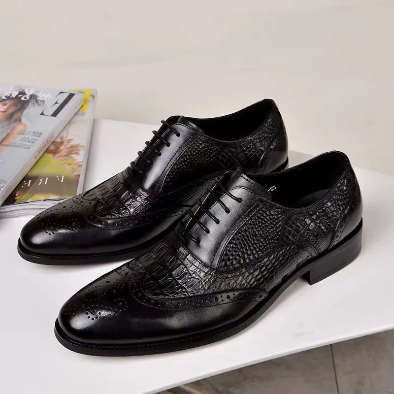 Sapato Social Masculino Baracay