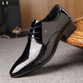 Sapato Social Masculino Lustro Blackstone