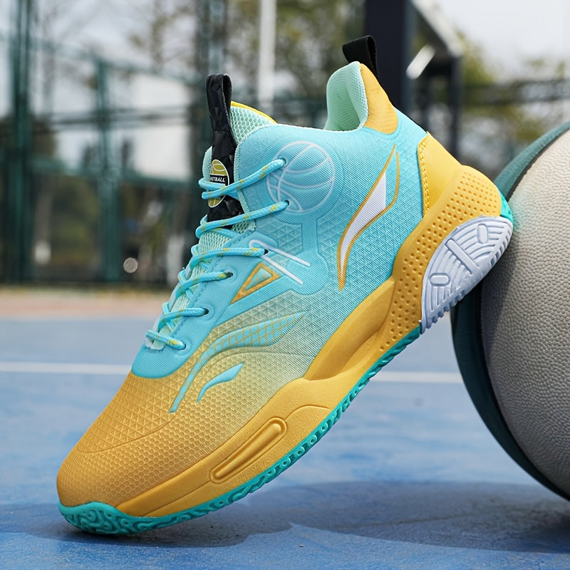 Tênis de Basquete VortexPulse Pro | Alto Desempenho E Antiderrapante