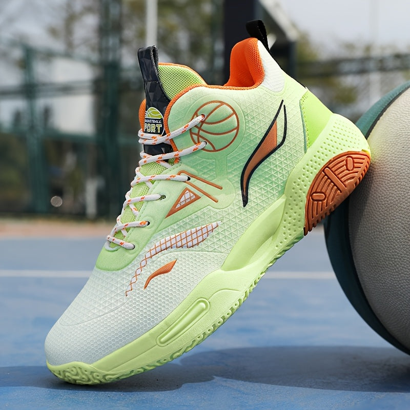 Tênis de Basquete VortexPulse Pro | Alto Desempenho E Antiderrapante